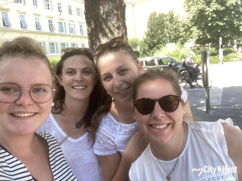 myCityHunt Scavenger Hunt 2