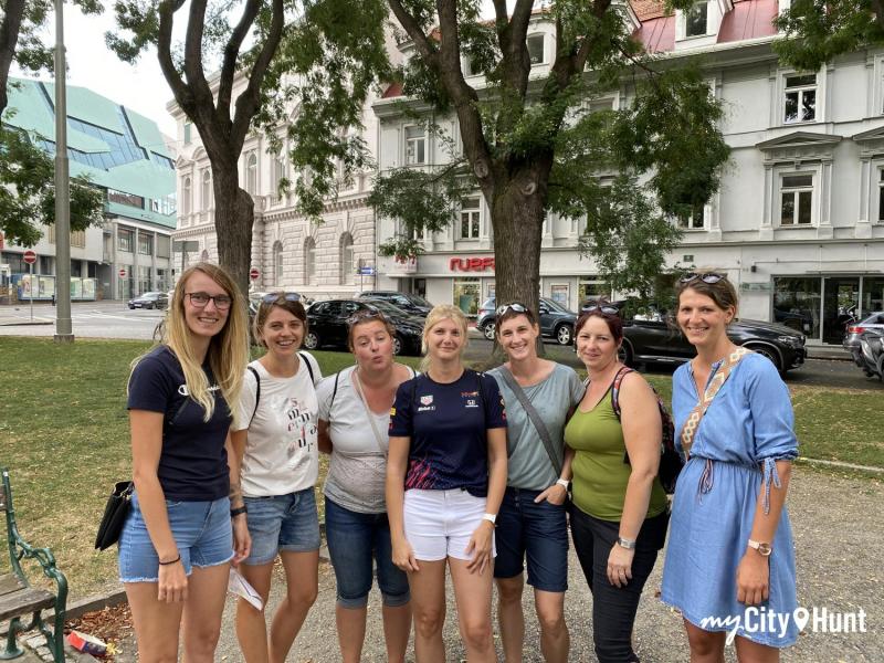 myCityHunt Scavenger Hunt 1