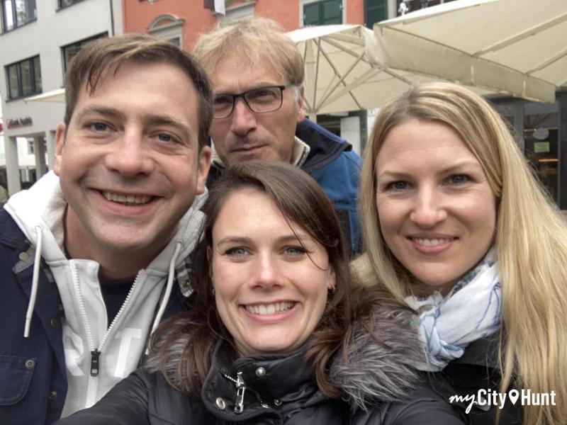 myCityHunt Scavenger Hunt 14