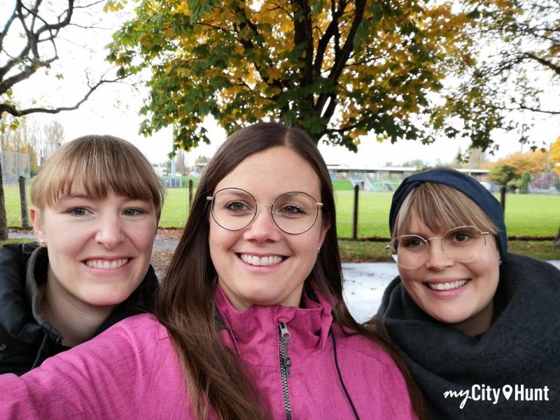 myCityHunt Scavenger Hunt 9