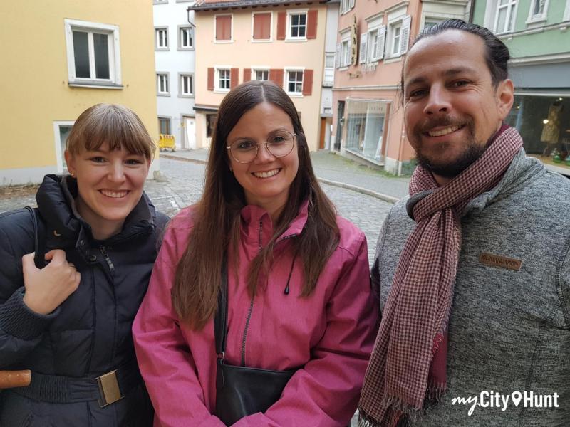 myCityHunt Scavenger Hunt 5