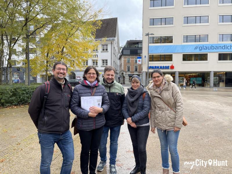 myCityHunt Scavenger Hunt 14