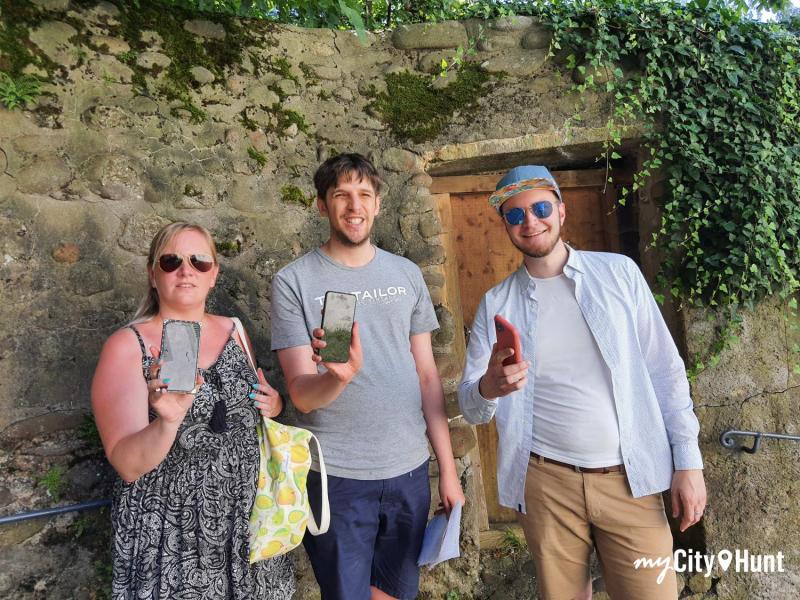 myCityHunt Scavenger Hunt 2