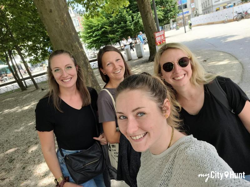 myCityHunt Scavenger Hunt 3