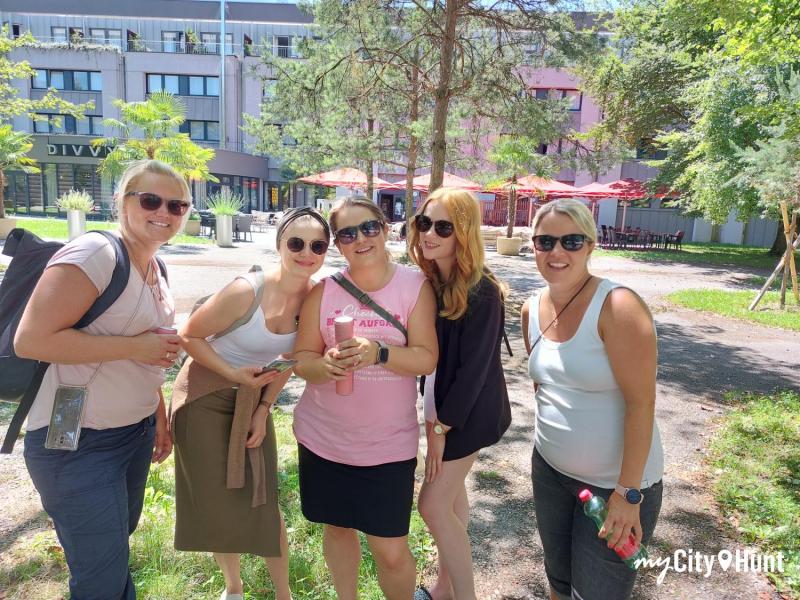 myCityHunt Scavenger Hunt 14