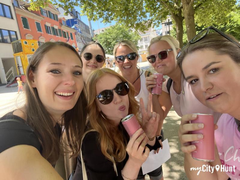 myCityHunt Scavenger Hunt 1