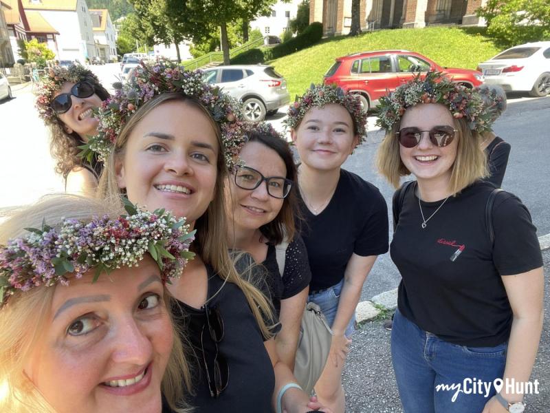 myCityHunt Scavenger Hunt 15