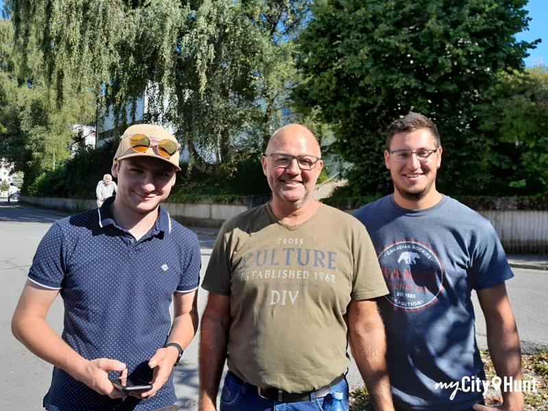 myCityHunt Scavenger Hunt 13