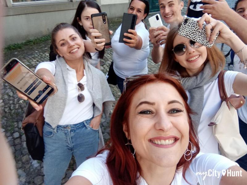 myCityHunt Scavenger Hunt 11