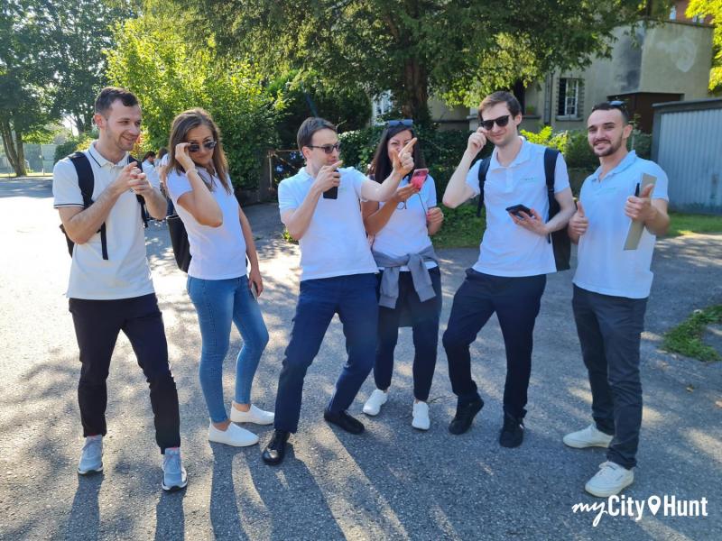 myCityHunt Scavenger Hunt 3