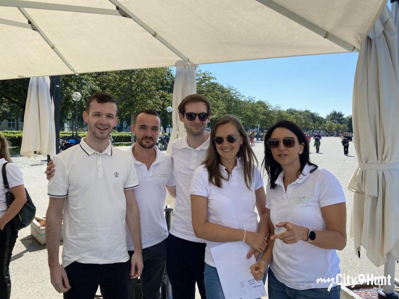 myCityHunt Scavenger Hunt 14