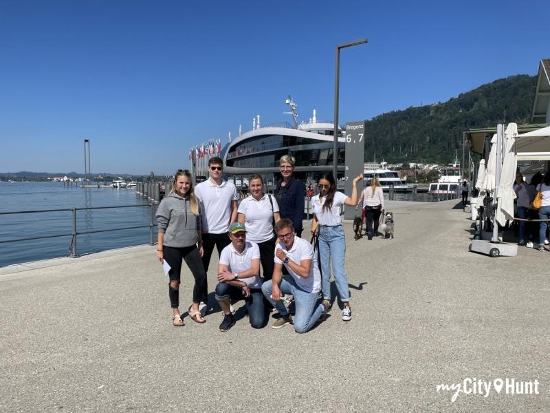 myCityHunt Scavenger Hunt 5