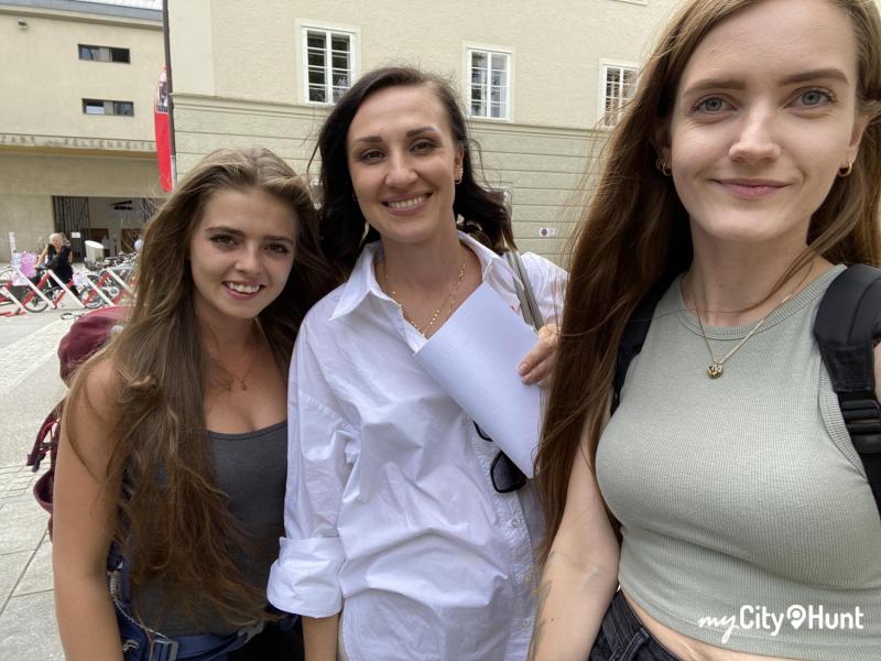 myCityHunt Scavenger Hunt 11