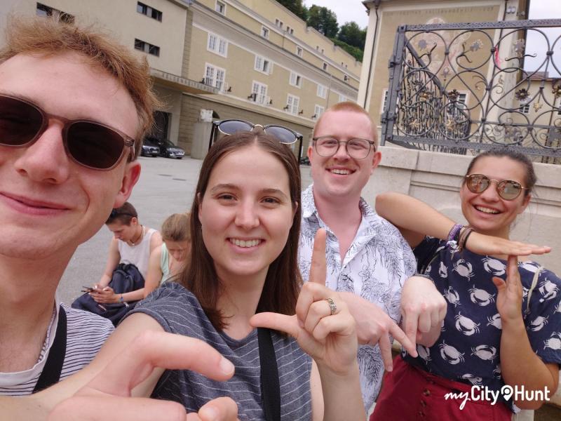 myCityHunt Scavenger Hunt 9