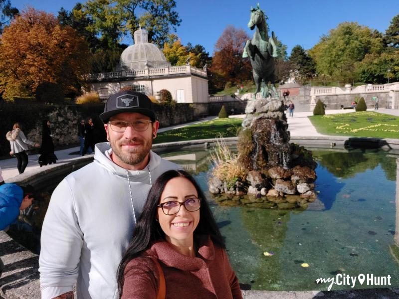 myCityHunt Scavenger Hunt 1