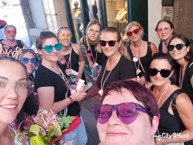 myCityHunt Scavenger Hunt 2