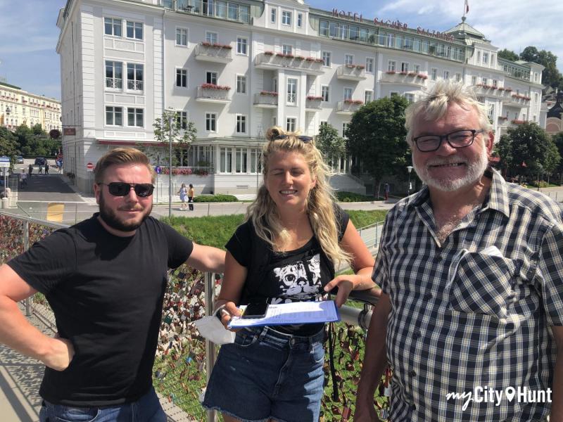 myCityHunt Scavenger Hunt 11