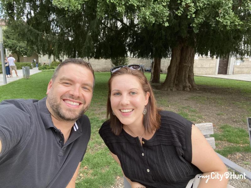 myCityHunt Scavenger Hunt 3