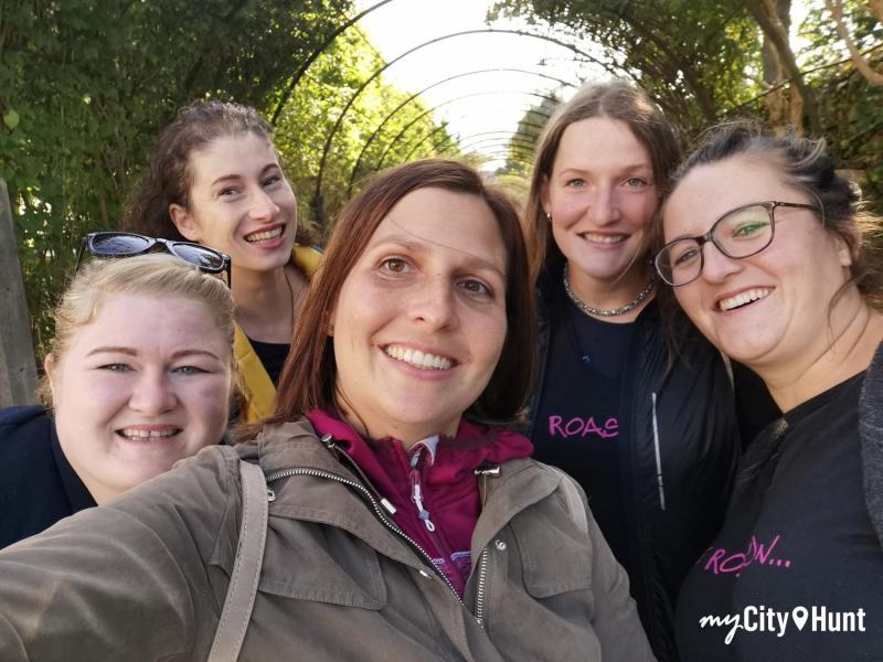 myCityHunt Scavenger Hunt 5