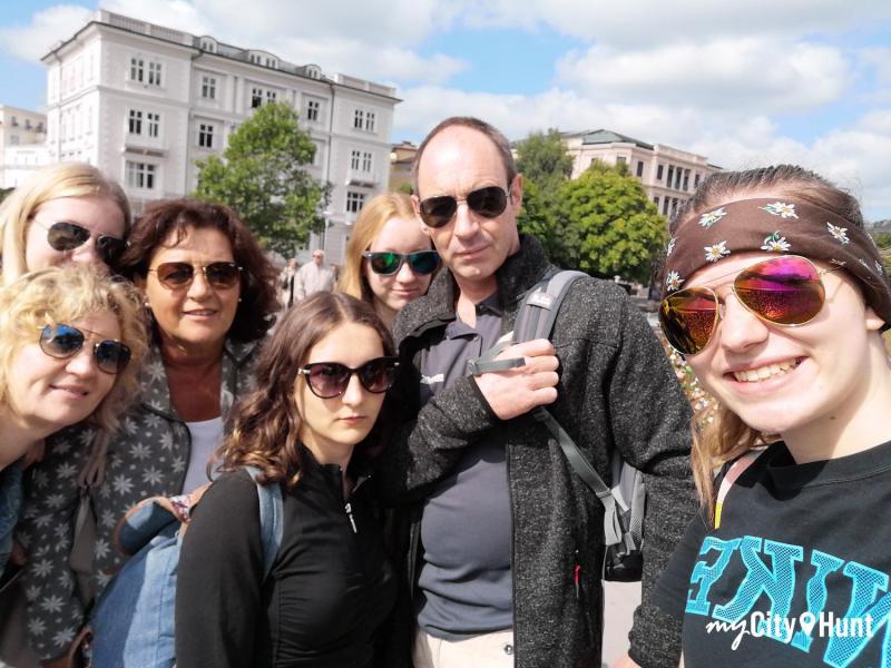 myCityHunt Scavenger Hunt 7