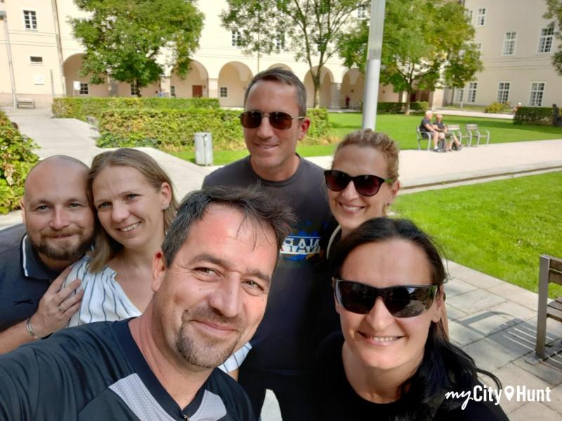 myCityHunt Scavenger Hunt 2