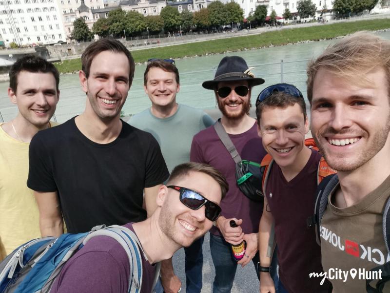 myCityHunt Scavenger Hunt 3