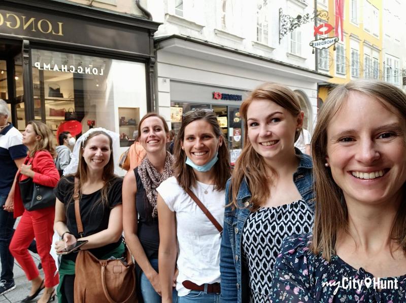 myCityHunt Scavenger Hunt 14