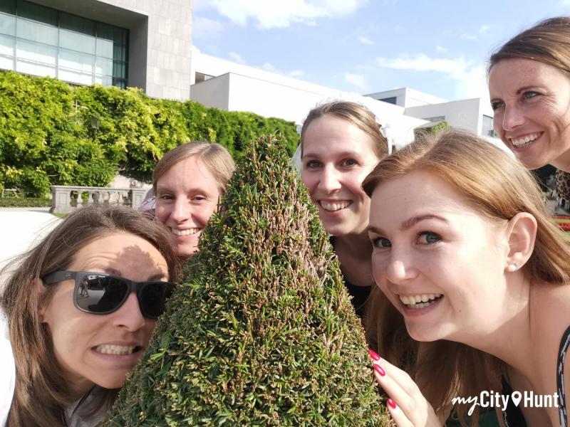 myCityHunt Scavenger Hunt 11