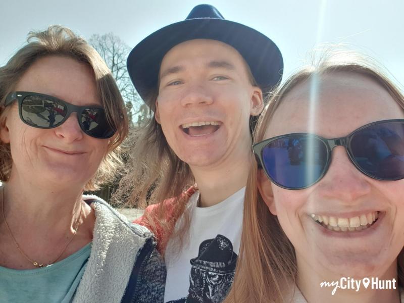 myCityHunt Scavenger Hunt 11