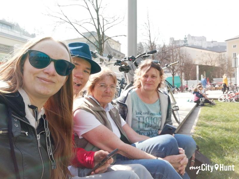 myCityHunt Scavenger Hunt 3