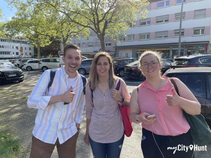 myCityHunt Scavenger Hunt 13