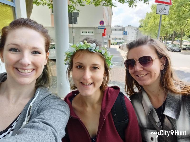 myCityHunt Scavenger Hunt 11