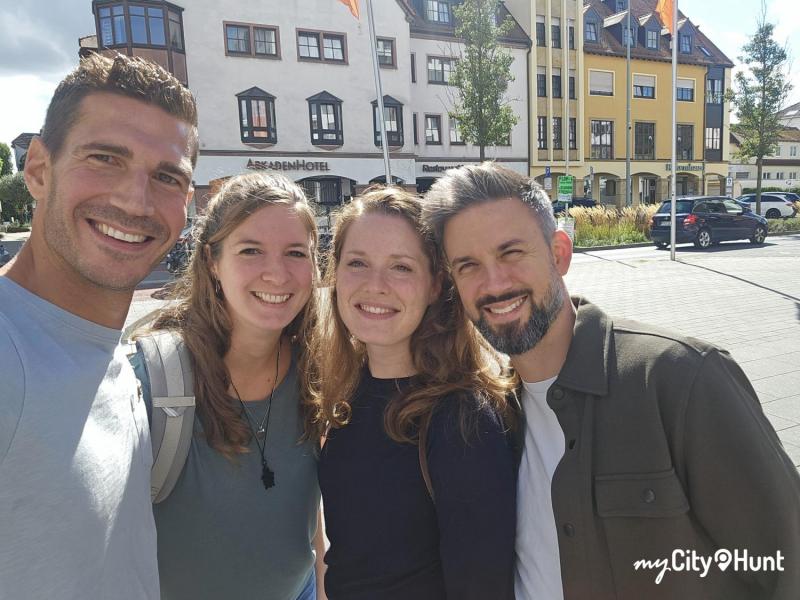 myCityHunt Scavenger Hunt 10