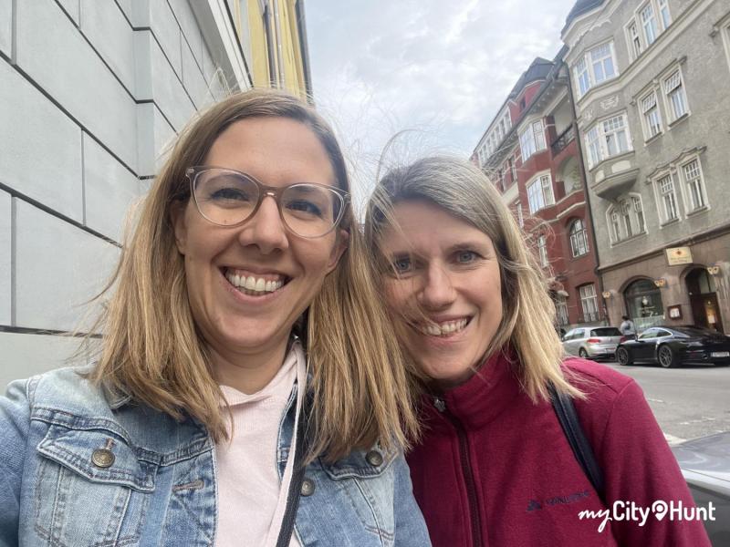 myCityHunt Scavenger Hunt 14