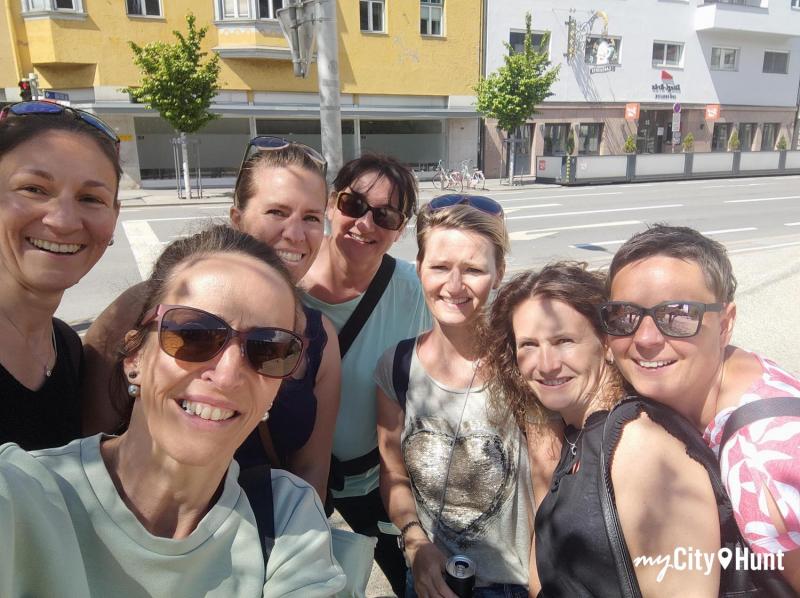 myCityHunt Scavenger Hunt 11