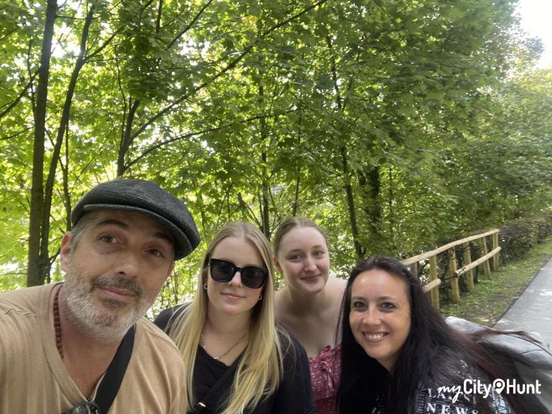 myCityHunt Scavenger Hunt 3