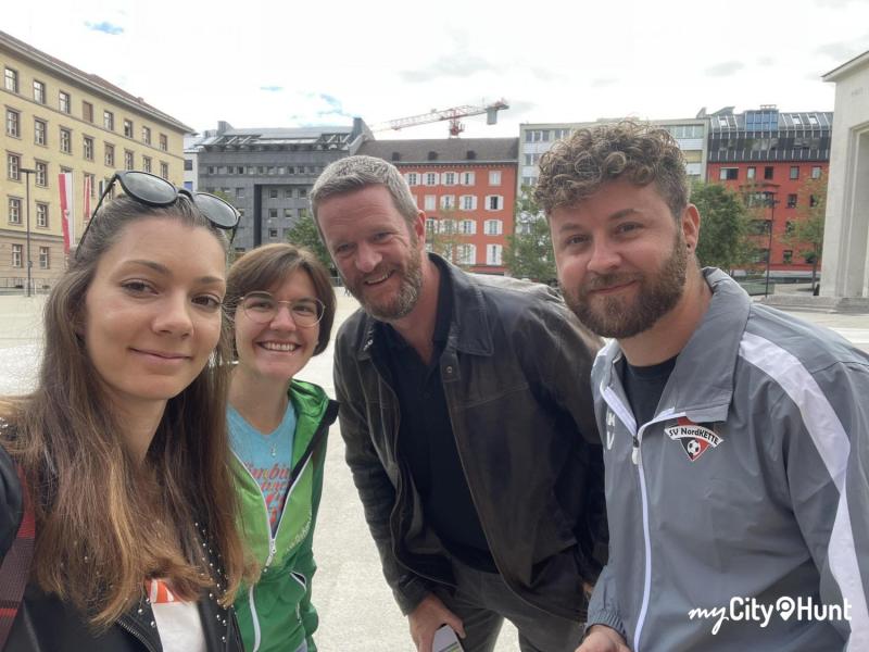 myCityHunt Scavenger Hunt 13