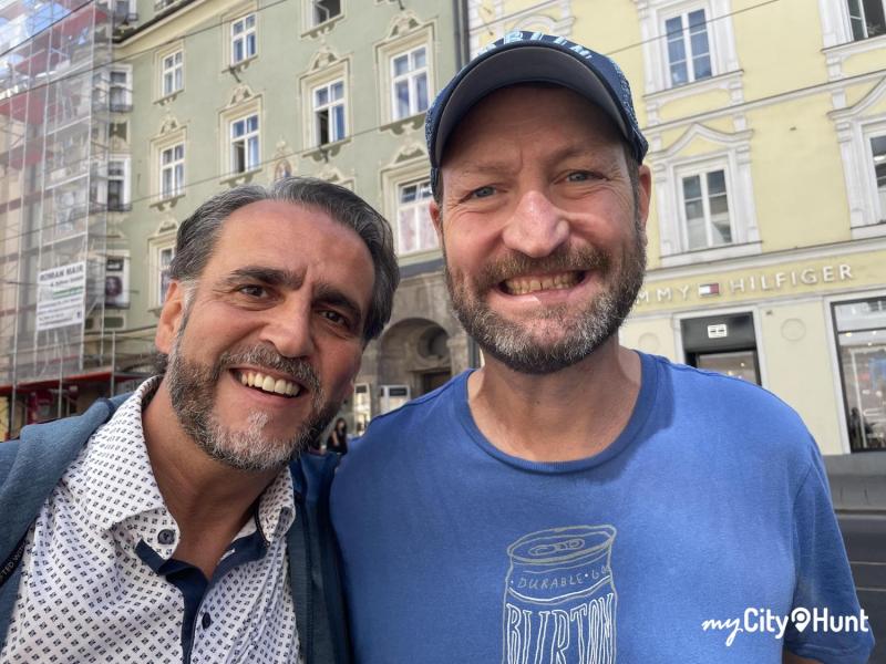 myCityHunt Scavenger Hunt 10