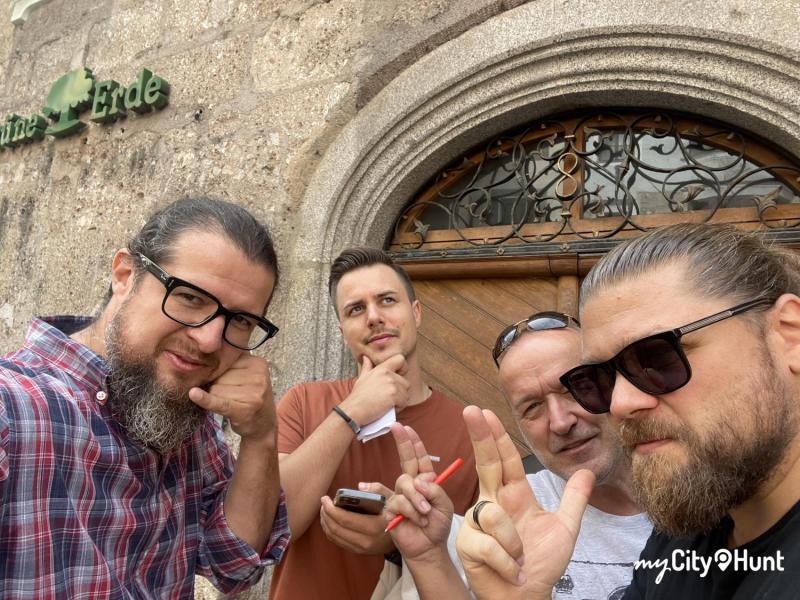 myCityHunt Scavenger Hunt 9