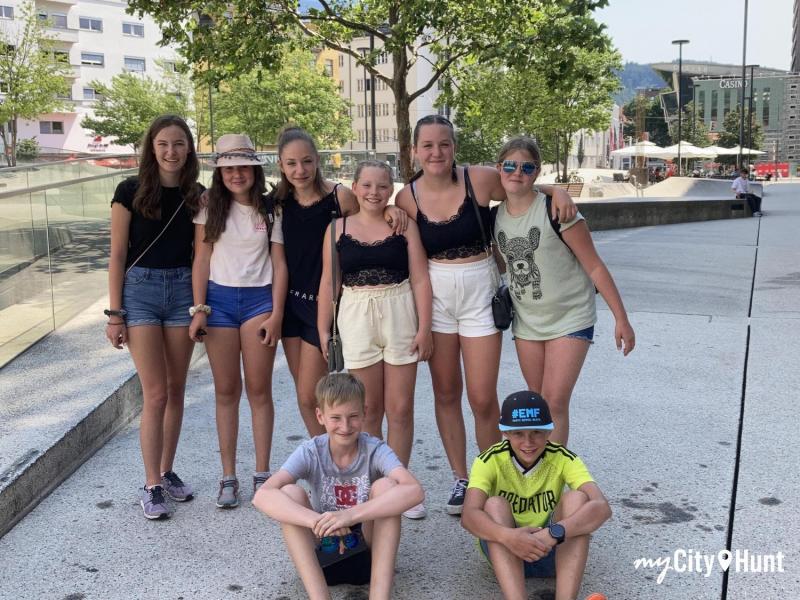 myCityHunt Scavenger Hunt 2