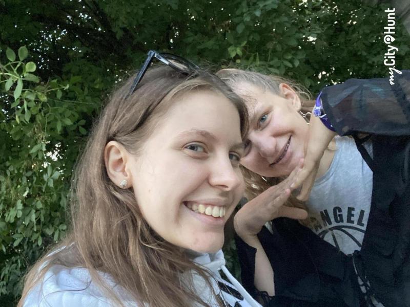 myCityHunt Scavenger Hunt 9