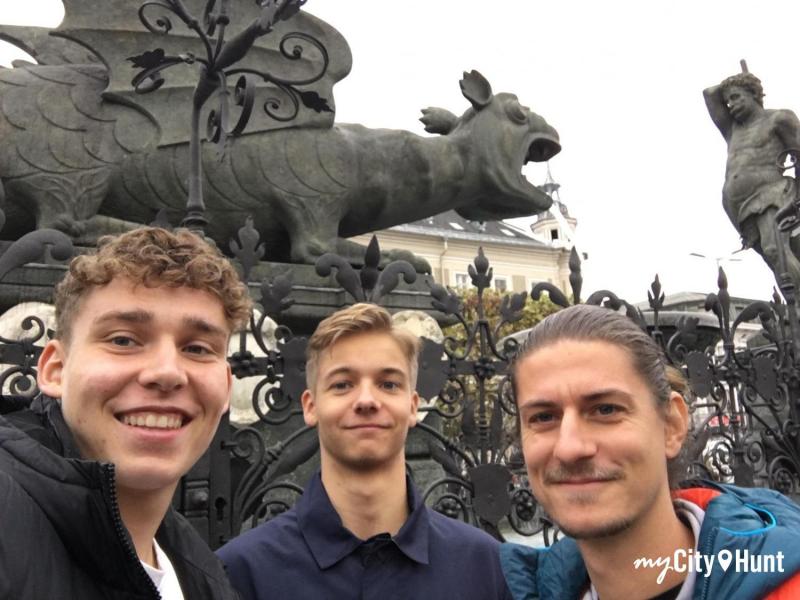 myCityHunt Scavenger Hunt 5