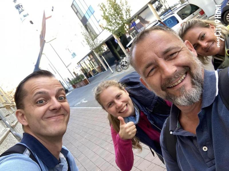 myCityHunt Scavenger Hunt 13