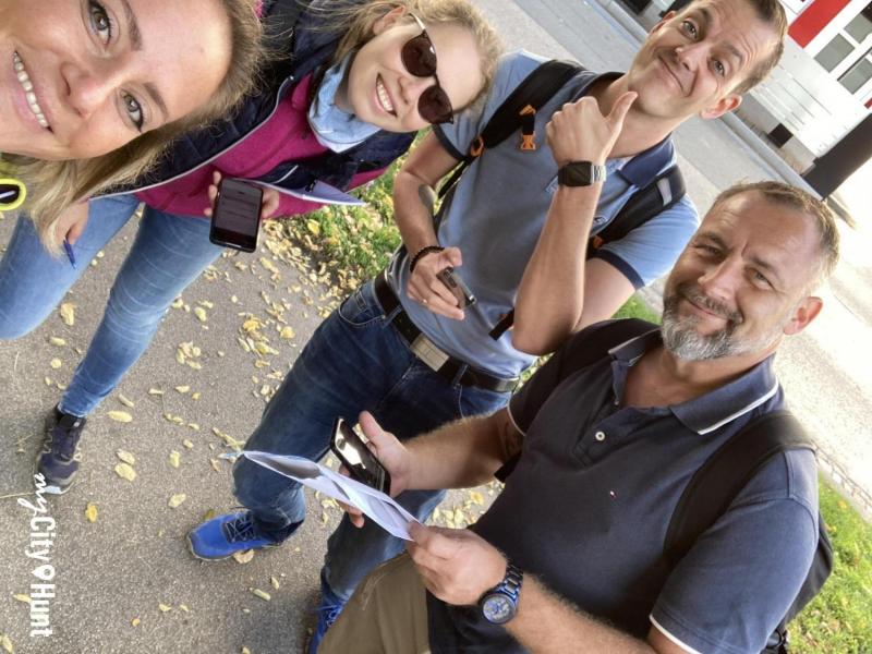 myCityHunt Scavenger Hunt 6