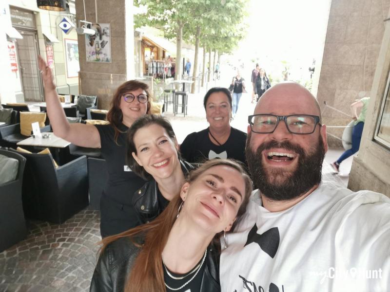 myCityHunt Scavenger Hunt 2