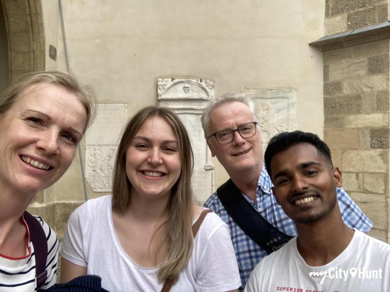 myCityHunt Scavenger Hunt 5