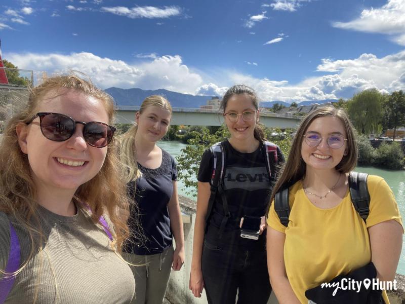 myCityHunt Scavenger Hunt 3