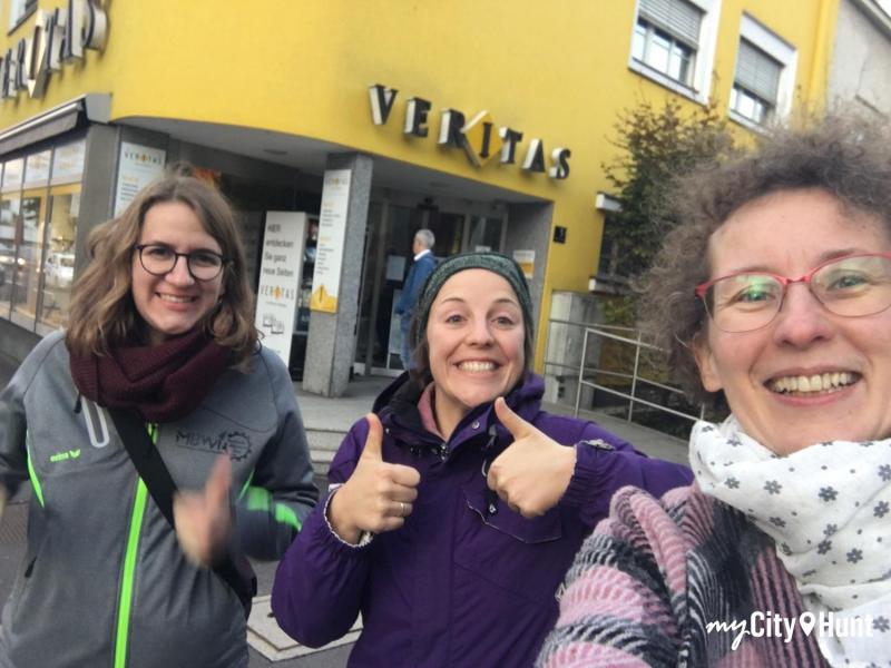 myCityHunt Scavenger Hunt 5