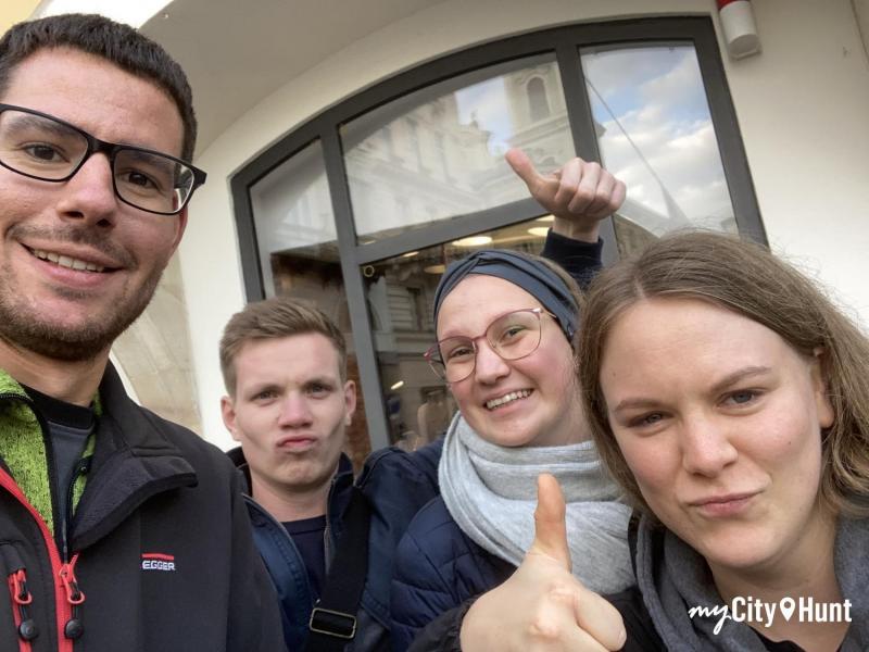 myCityHunt Scavenger Hunt 2