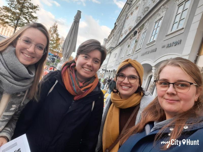 myCityHunt Scavenger Hunt 13